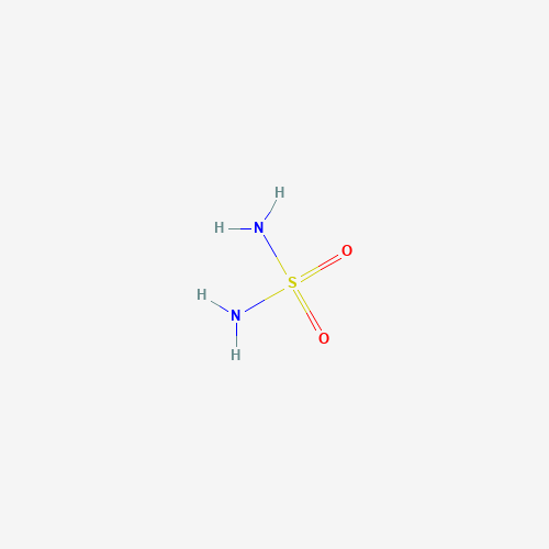 7803-58-9 Sulfamide chemical structure