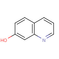 580-20-1 7-Hydroxyquinoline chemical structure