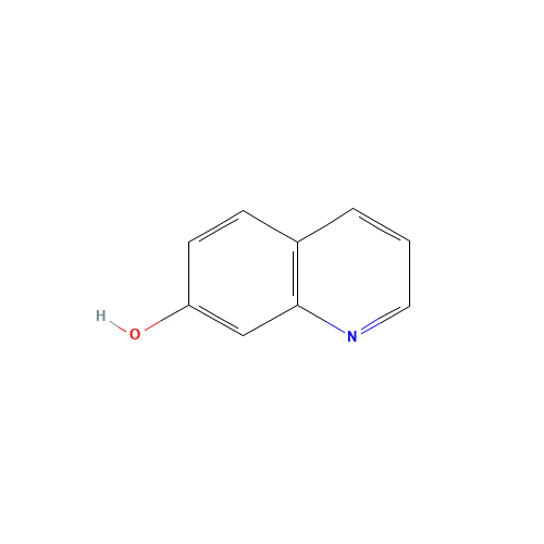 580-20-1 7-Hydroxyquinoline chemical structure