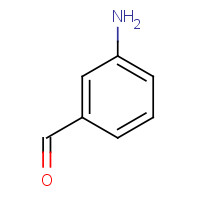 1709-44-0 3-Aminobenzaldehyde chemical structure