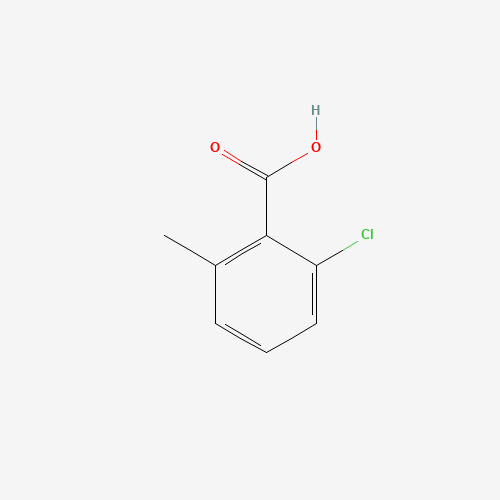 21327-86-6 2-Chloro-6-methylbenzoic acid chemical structure
