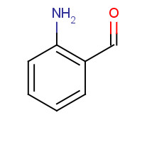 529-23-7 2-Aminobenzaldehyde chemical structure