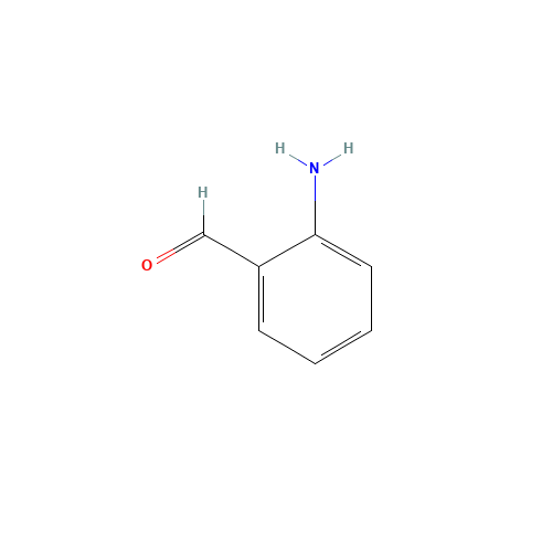 529-23-7 2-Aminobenzaldehyde chemical structure