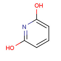 626-06-2 2,6-Dihydroxypyridine chemical structure