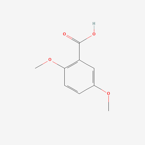 2785-98-0 2,5-Dimethoxybenzoic acid chemical structure