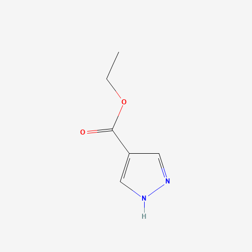 37622-90-5 Ethyl 4-pyrazolecarboxylate chemical structure