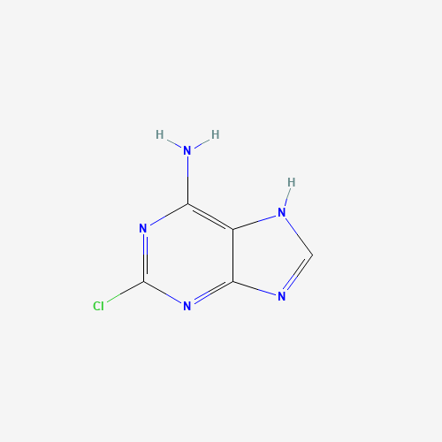 1839-18-5 2-Chloroadenine chemical structure