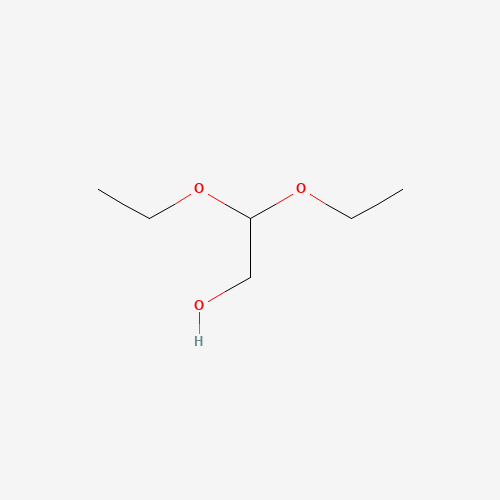 621-63-6 2,2-Diethoxyethanol chemical structure