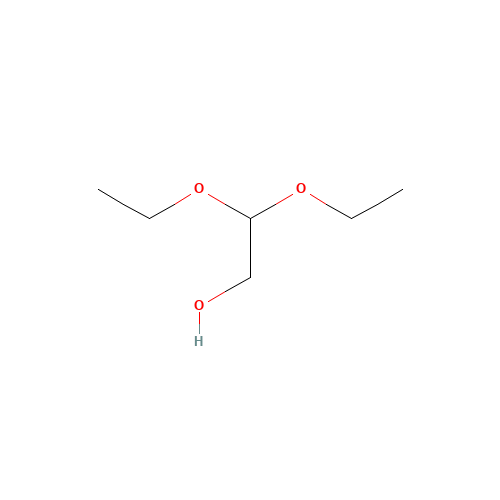 621-63-6 2,2-Diethoxyethanol chemical structure