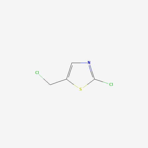 105827-91-6 2-Chloro-5-(chloromethyl)thiazole chemical structure
