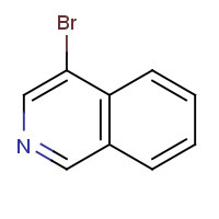 1532-97-4 4-Bromoisoquinoline chemical structure