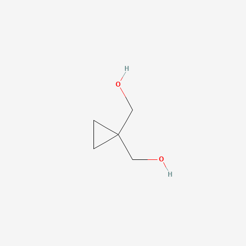 39590-81-3 (1-Hydroxymethylcyclopropyl)methanol chemical structure