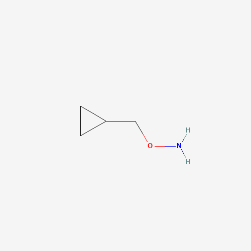 75647-90-4 O-Cyclopropylmethylhydroxylamine chemical structure