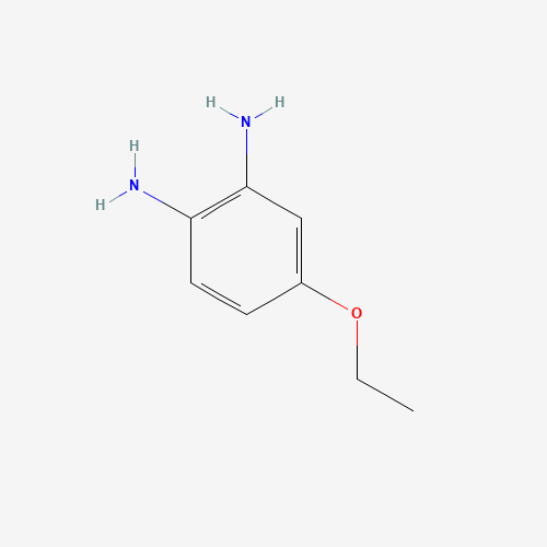 1197-37-1 4-Ethoxybenzene-1,2-diamine chemical structure