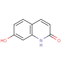 70500-72-0 7-Hydroxy-1H-quinolin-2-one chemical structure