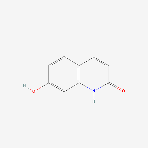 70500-72-0 7-Hydroxy-1H-quinolin-2-one chemical structure