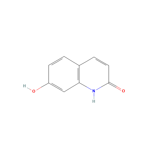 70500-72-0 7-Hydroxy-1H-quinolin-2-one chemical structure