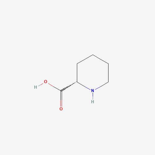 3105-95-1 (L)-Pipecolic acid chemical structure