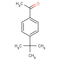 943-27-1 4-tert-Butylacetophenone chemical structure