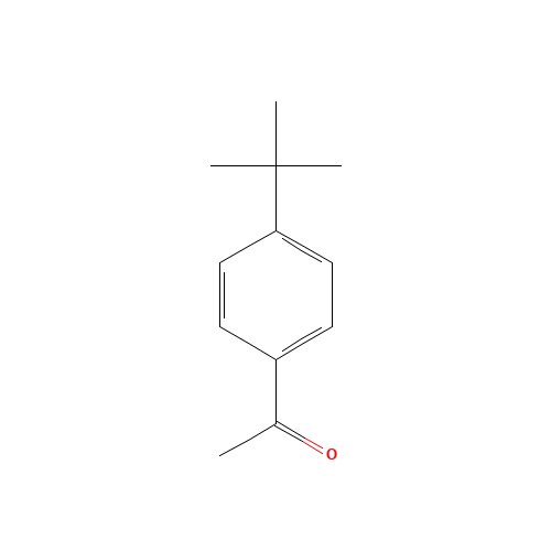943-27-1 4-tert-Butylacetophenone chemical structure