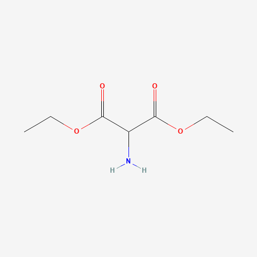 6829-40-9 Diethyl aminomalonate chemical structure