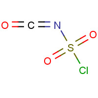 1189-71-5 Chlorosulfonylisocyanate chemical structure