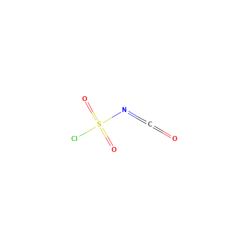 1189-71-5 Chlorosulfonylisocyanate chemical structure