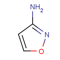 1750-42-1 3-Aminoisoxazole chemical structure