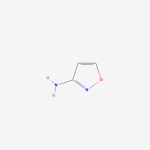 1750-42-1 3-Aminoisoxazole chemical structure
