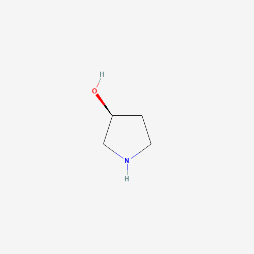 100243-39-8 (S)-(-)-3-Pyrrolidinol chemical structure