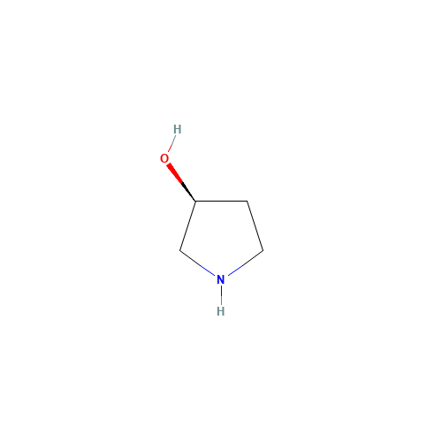 100243-39-8 (S)-(-)-3-Pyrrolidinol chemical structure