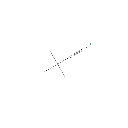 917-92-0 3,3-Dimethyl-1-butyne chemical structure