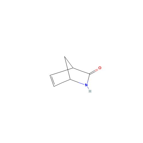 49805-30-3 2-Azabicyclo[2.2.1]hept-5-en-3-one chemical structure