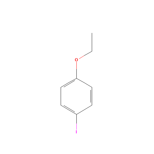 699-08-1 4-Ethoxy-4-iodobenzene chemical structure