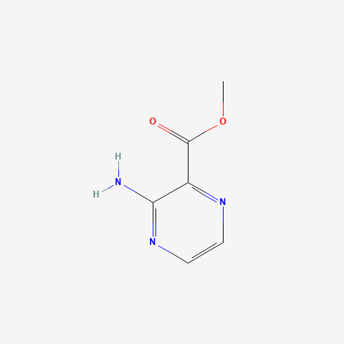 16298-03-6 3-Aminopyrazine-2-carboxylic acid methyl ester chemical structure