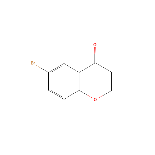 49660-57-3 6-Bromochromanone chemical structure