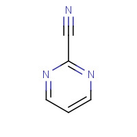 14080-23-0 2-Cyanopyrimidine chemical structure