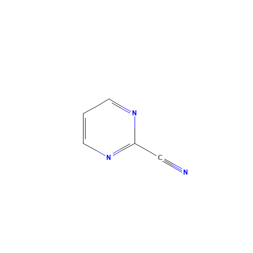 14080-23-0 2-Cyanopyrimidine chemical structure