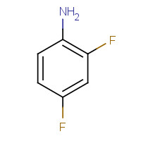 367-25-9 2,4-Difluoroaniline chemical structure