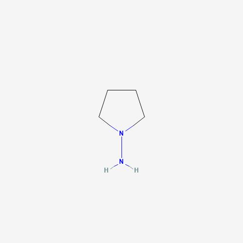 16596-41-1 1-Aminopyrrolidine chemical structure