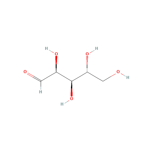 10323-20-3 D-Arabinose chemical structure