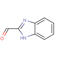 3314-30-5 1H-Benzoimidazole-2-carboxaldehyde chemical structure