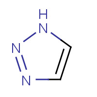288-36-8 1H-1,2,3-Triazole chemical structure