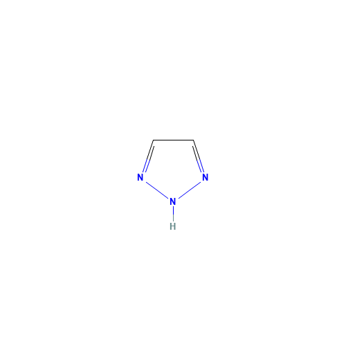 288-36-8 1H-1,2,3-Triazole chemical structure