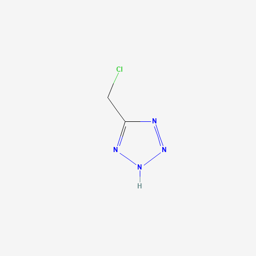 55408-11-2 5-Chloromethyl-1H-tetrazole chemical structure
