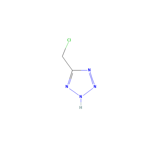 55408-11-2 5-Chloromethyl-1H-tetrazole chemical structure