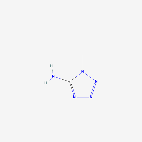 5422-44-6 5-Amino-1-methyl-1H-tetrazole chemical structure