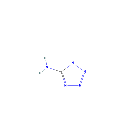 5422-44-6 5-Amino-1-methyl-1H-tetrazole chemical structure