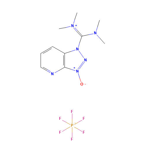 148893-10-1 HATU chemical structure