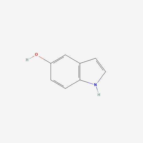 1953-54-4 5-Hydroxyindole chemical structure